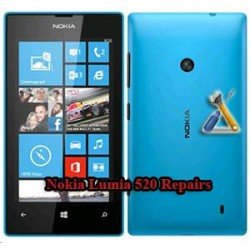 Nokia  Lumia 520 Repairs